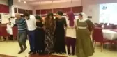 Halay Çekerken Kalp Krizi Geçirip Öldü... Son Anları Böyle Görüntülendi