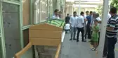 Havalimanında Cenazelerin Karışması