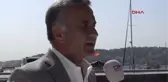 Ted Spor Kulübü Başkanı Mehmet Tınaz American Express İstanbul Challenger ile Açıklamalarda Bulundu