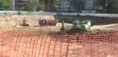 Tophane Merkez Camisi'nin Temeli Atıldı