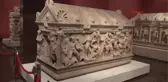 Antalya Herakles Lahdi, Aynı Kaderi Paylaşan İkizinin Yanında Sergilenecek