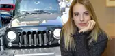 Babası, Aslışah Alkoçlar'a 350 Bin Liralık Cip Aldı