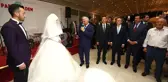 Başbakan Yıldırım Nikah Şahitliğini Yaptı: Babası ve Eniştesi Şehit, Kendisi Gazi