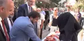 Bursa Karacabey'de 'Domates Festivali' Renkli Görüntülere Sahne Oldu