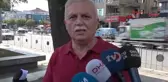 Düzce Köy Yolu İçin Ankara'ya Yürümesine İzin Verilmedi