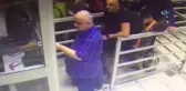 Firari Rus Kadın Bavuldan Çıktı.