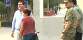 Kerem Kılıçdaroğlu Askeri Üniformayı Giydi