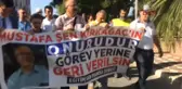 Manisa Eğitim-Sen'den Mustafa Öğretmen Açıklaması