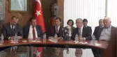 TBMM Heyeti Fransa'daki Temaslarını Tamamladı