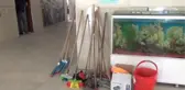 Veli, Öğretmen ve Öğrencilerden Temizlik Seferberliği