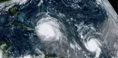 ABD'de Kabus Bitmiyor; Irma'dan Sonra 2 Kasırga Daha Geliyor