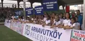 Arnavutköy Yaz Spor Okulları Ünlü İsimlerin Katıldığı Törenle Sona Erdi