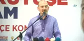Bakan Soylu: 