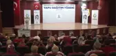 Başbakan Yardımcısı Işık, Tapu Dağıtım Törenine Katıldı