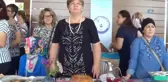 Biga'da Oya ve Yemek Yarışması