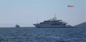 Bodrum Lüks Yat Balayı İçin Bodrum'da