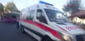 Boğulmaktan Son Anda Kurtarıldı