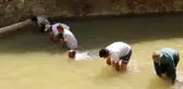 Bu da Elle Balık Tutma Yarışması