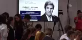 Eski ABD Dışişleri Bakanı Kerry, Ukrayna'da