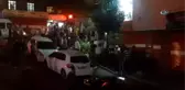 Hamile Kadını Yaralayan Alkollü Sürücüye Meydan Dayağı Kamerada