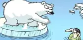 Ders Kitaplarındaki Kutup Ayısı Karikatürünü Öğretmenler Yırtacak