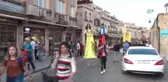 Mardin'de, 7 İm. Uluslararası Sirk Festivali' Başladı