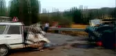 Sungurlu'da Trafik Kazası: 1 Ölü, 3 Yaralı