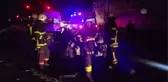 Trafik Kazası: 2 Yaralı - Tekirdağ
