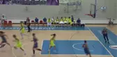 Uluslararası Dr. Suat Günsel Basketbol Turnuvası - Usk Prag: 82 - Castors Braine: 77