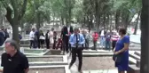 Ünlü Sanatçı Tarık Akan, Ölümünün Birinci Yılında Kabri Başında Anıldı