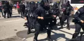 ABD'de Polis Vahşetine Tepkiler Sürüyor