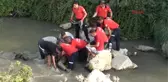 Adana 18 Saat Kurtarılmayı Bekledi