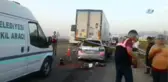 Afyonkarahisar'da Trafik Kazası: 2 Ölü, 2 Yaralı