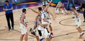 Avrupa Basketbol Şampiyonasında Şampiyon Slovenya