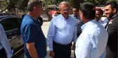 Burdur Valilerden Genç Çifte Kutlama