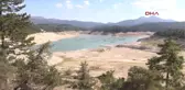 Denizli Yapraklı Barajı'nda Kapaklar Kapatıldı, Sulama Durdu