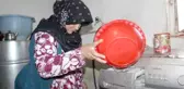 Diyarbakır'da Çamaşır Makinelerini Taşıma Suyla Çalıştırıyorlar