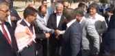 Eski Başbakan Davutoğlu'ndan Kerkük Mesajı