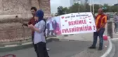 Taksim Meydanında Evlilik Teklifi