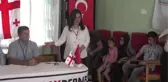 Türk Kızılayı'dan Gürcistan'a Yardım Programı
