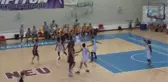 Uluslararası Dr. Suat Günsel Basketbol Turnuvası - Yakın Doğu: 56 - Avenida: 61
