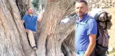 6 Yaşında Dağa Bırakılan Toros Tarzanı, Vahşi Hayvanlara Yem Bırakıyor