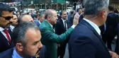 ABD'de Cumhurbaşkanı Erdoğan'a Sevgi Seli