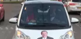 Almanya'da Türk Usulü Seçim Turu