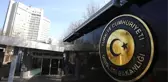 Almanya'nın Ankara Büyükelçisi, 3 Günde İkinci Kez Dışişleri Bakanlığı'na Çağrıldı