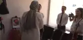 Arkadaşları Aybüke Öğretmeni 'Mağusa Limanı' ile Andı