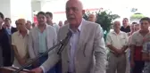 Balık Semt Pazarı Açılışnda Balık Ekmek İzdihamı