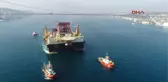 Boğaz'dan 'Dev' Geçiyor