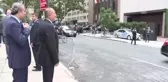 Çavuşoğlu - Yeni Türkevi Binasının Temel Atma Töreni - New York