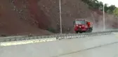 Honaz'da Orman Yangını